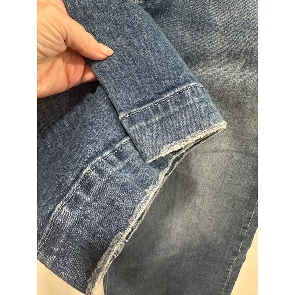 NWT Paige Harper Ankle Jeans Size 30 - Picture 5 of 7